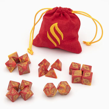 Dice GYLD: Effect Damage
