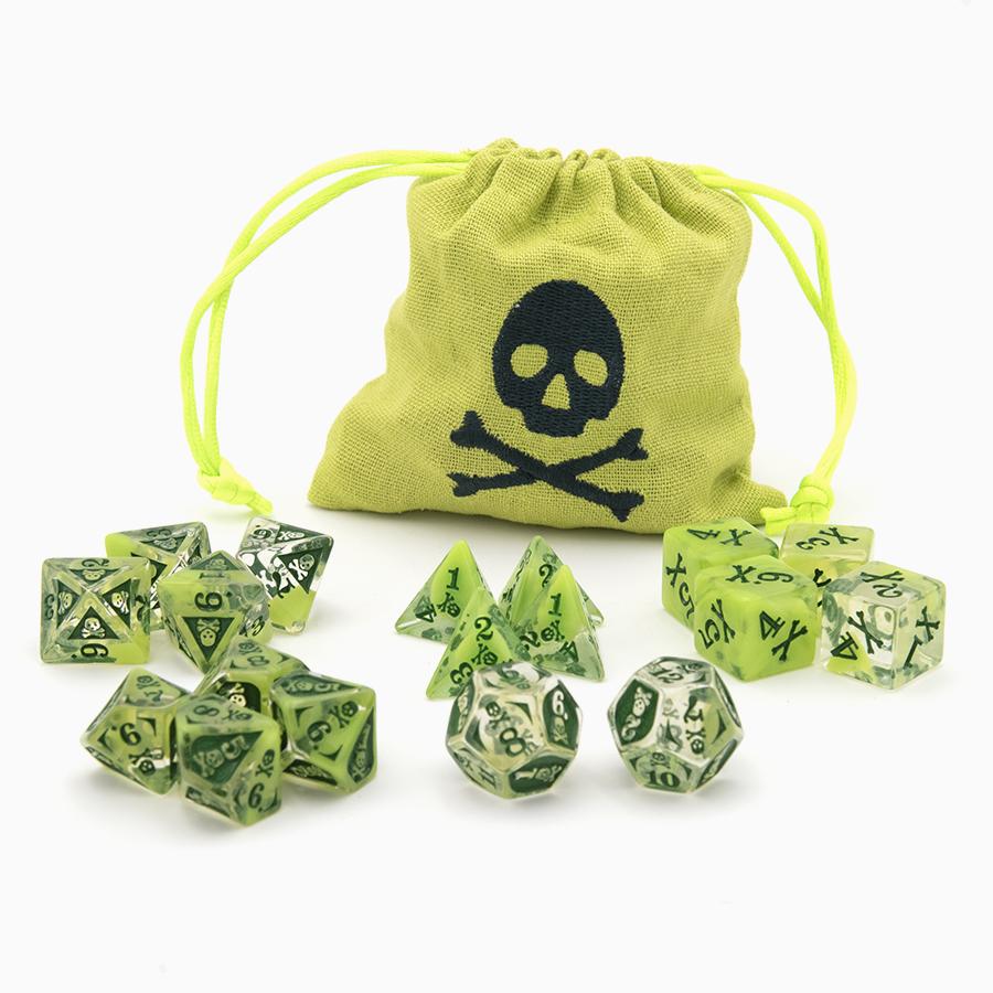 Dice GYLD: Effect Damage