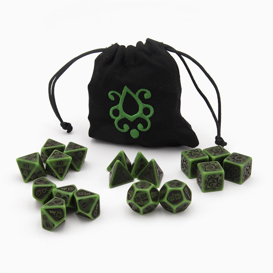 Dice GYLD: Effect Damage