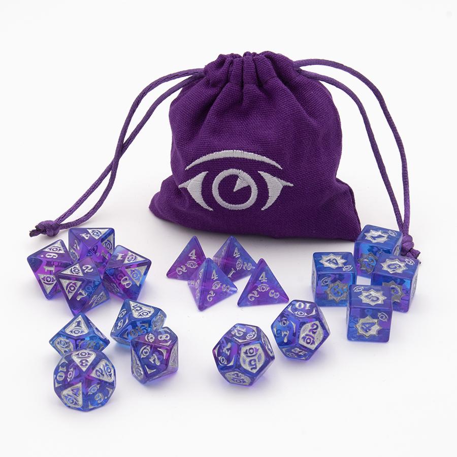 Dice GYLD: Effect Damage