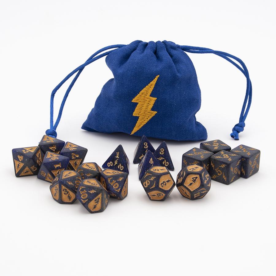 Dice GYLD: Effect Damage