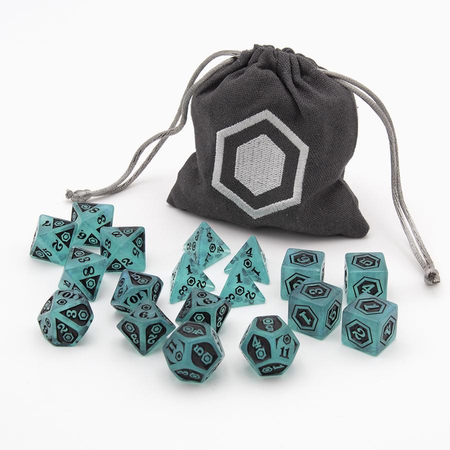 Dice GYLD: Effect Damage