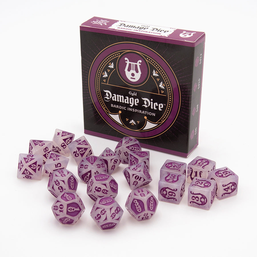 Dice GYLD: Class Effects