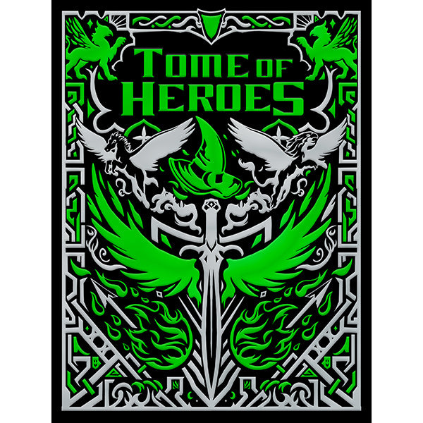 Dungeons & Dragons Kobold: Tome of Heroes Limited Edition