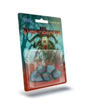 Dice Kobold Poly 7 Set: Tome of Beasts 3