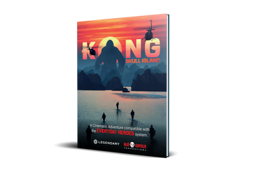 Everyday Heroes: Kong - Skull Island