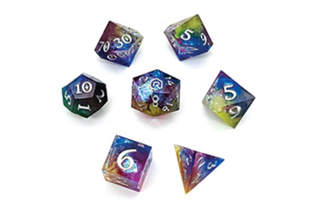 Dice Rollacrit: Poly 7-set