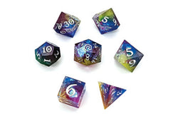 Dice Rollacrit: Poly 7-set