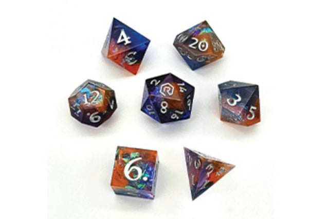 Dice Rollacrit: Poly 7-set