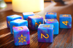 Dice Elder: D6