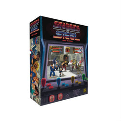Streets of Steel: Rush N Scare