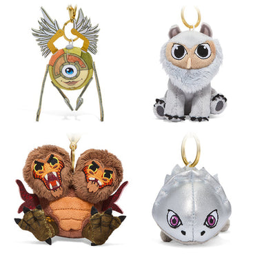 Plush Dungeons & Dragons: 3" Charm