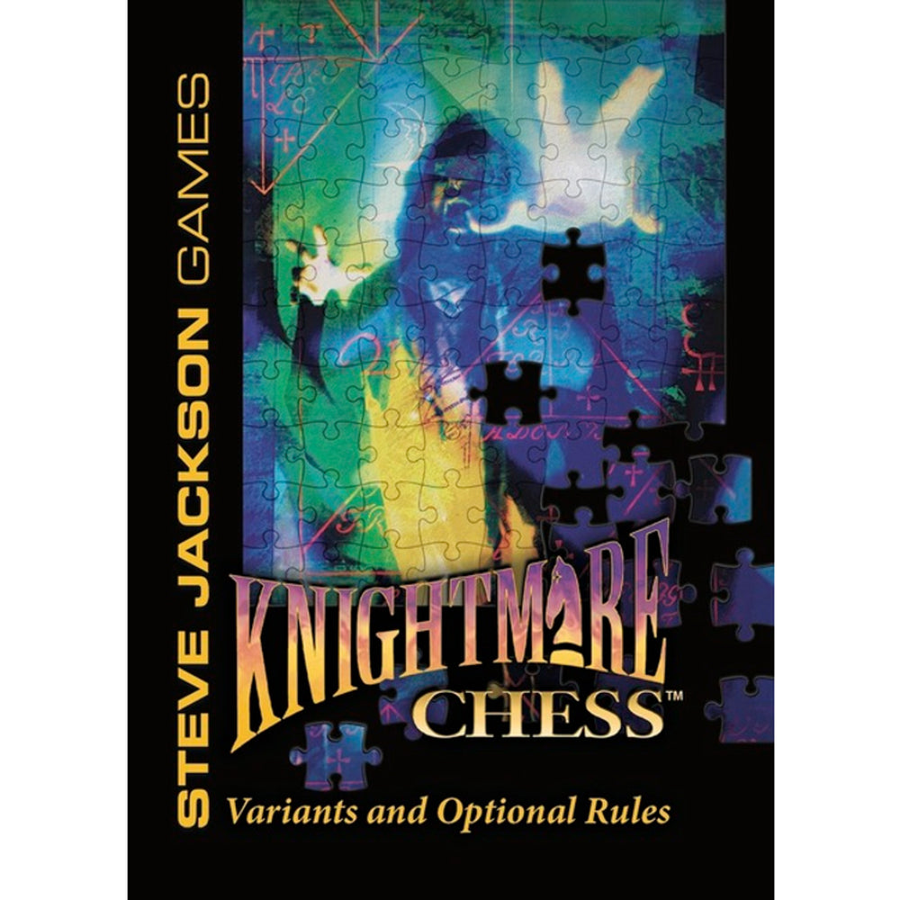 Knightmare Chess: Variants and Optional Rules Expansion