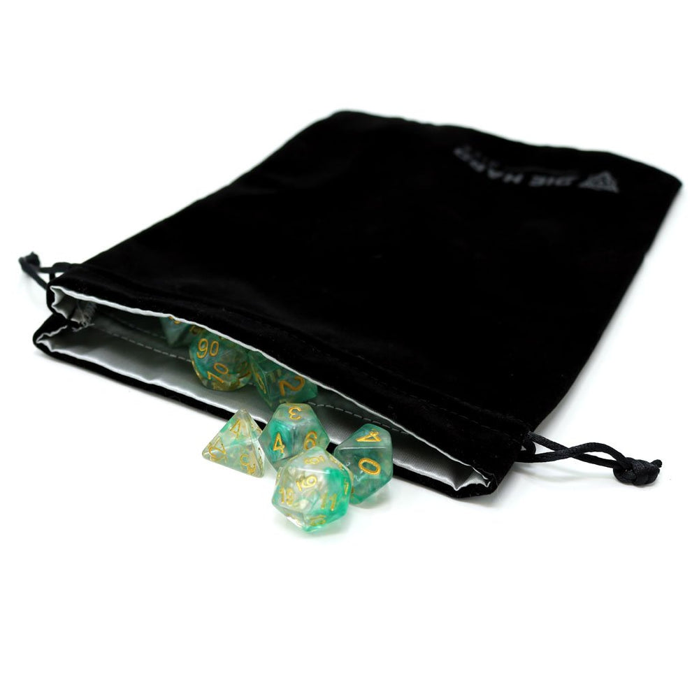 Dice Bag DieHard: Velvet/Satin Bag
