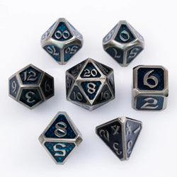 Dice DieHard Dice: Poly 7 set Drakona Gemtooth