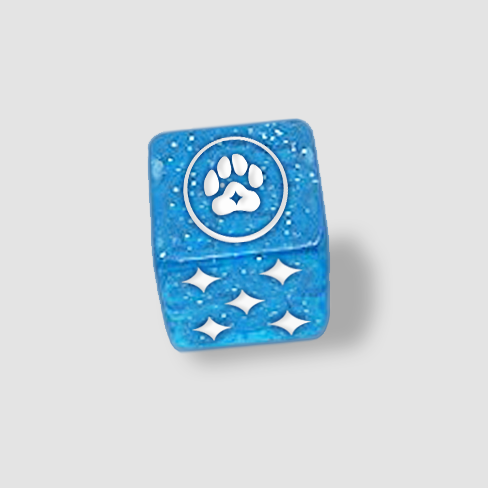 Magical Kitties Save the Day!: Kitty Paw Dice
