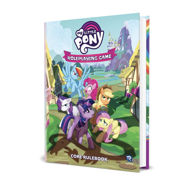 My Little Pony RPG: Core Rulebook