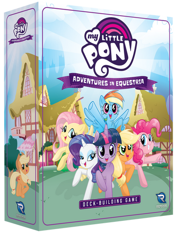 My Little Pony Adventures in Equestria DBG:  Core Set