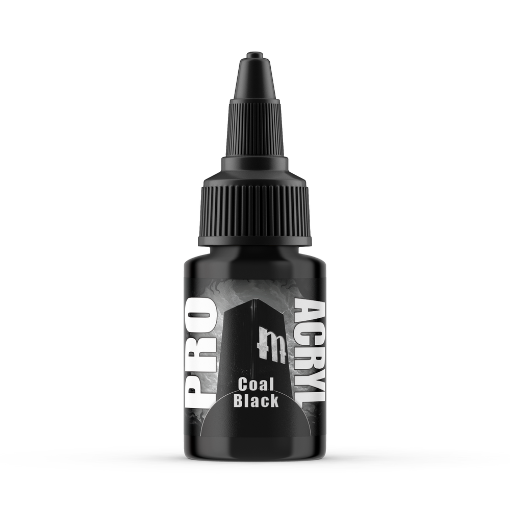 Paint Pro Acryl: 22ml Bottles