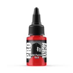 Paint Pro Acryl: 22ml Bottles