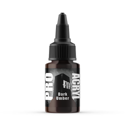 Paint Pro Acryl: 22ml Bottles