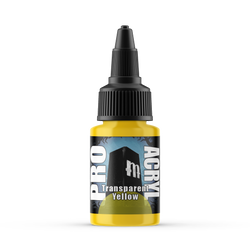 Paint Pro Acryl: 22ml Bottles