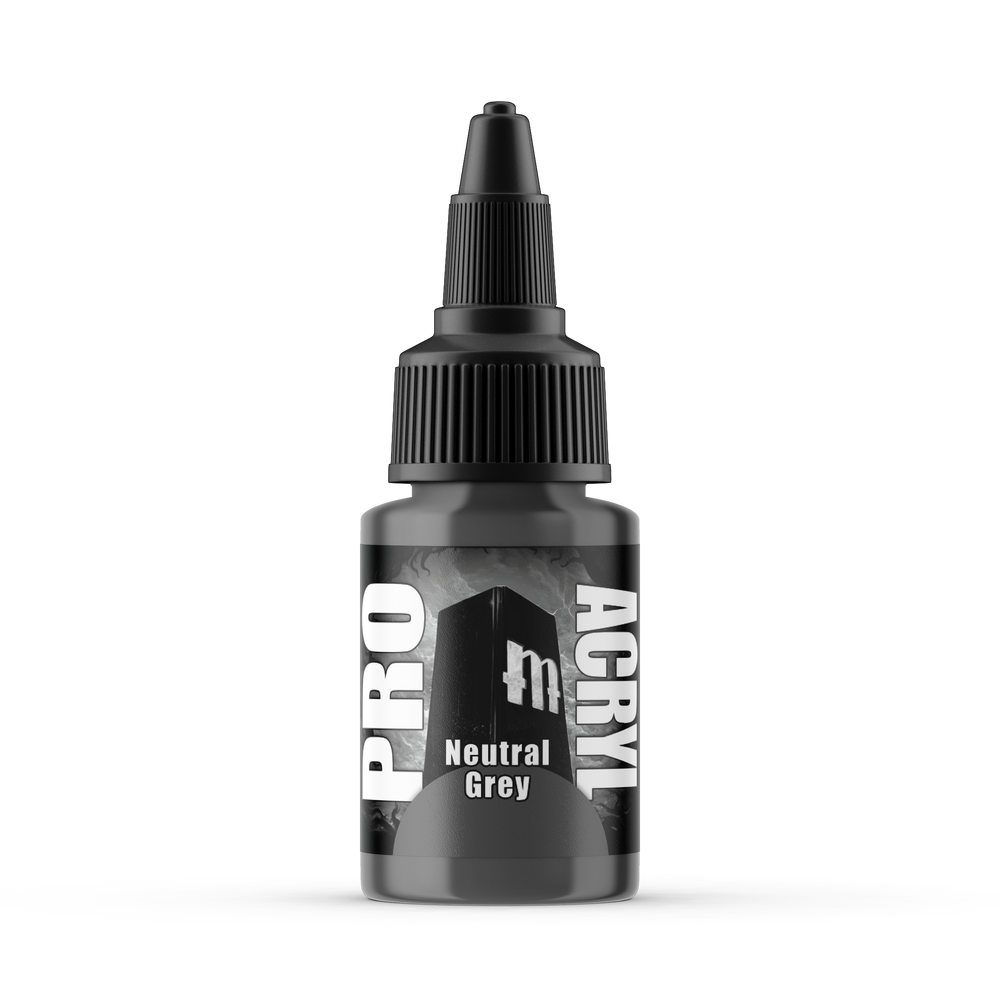 Paint Pro Acryl: 22ml Bottles