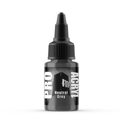 Paint Pro Acryl: 22ml Bottles