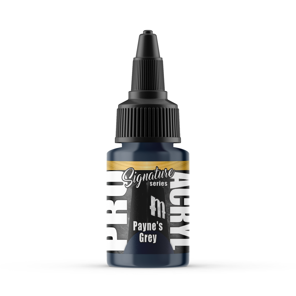 Paint Pro Acryl: Vince Venturella Series