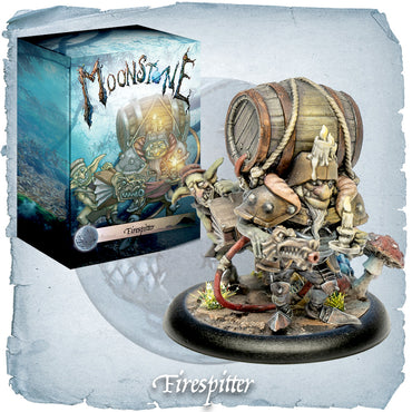 Moonstone Dominion: Monster - Firespitter