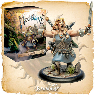Moonstone Commonwealth: Monster - Brunhilde the Giant