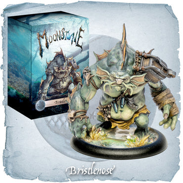 Moonstone Dominion: Monster - Bristlenose the Troll