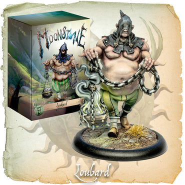 Moonstone Leshavult/Commonwealth: Monster - Loubard