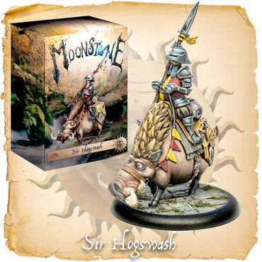 Moonstone Commonwealth: Monster - Sir Hogswash