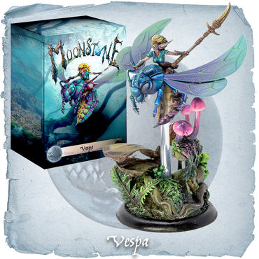 Moonstone Dominion: Monster - Vespa