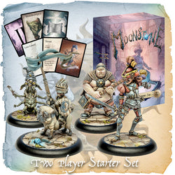 Moonstone:  Two Player Starter Set