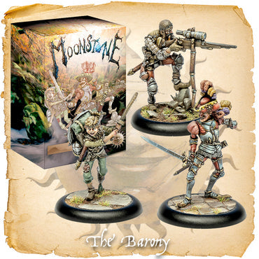 Moonstone Commonwealth: Troupe - The Barony