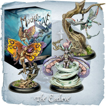 Moonstone Dominon: Troupe – The Enclave