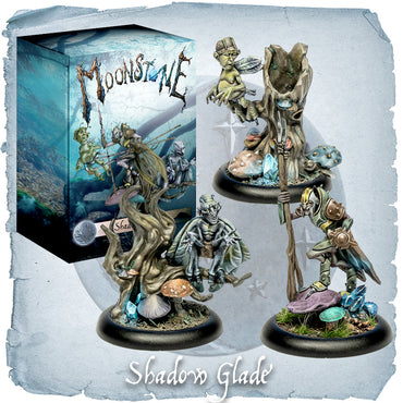 Moonstone Dominon: Troupe - Shadow Glade