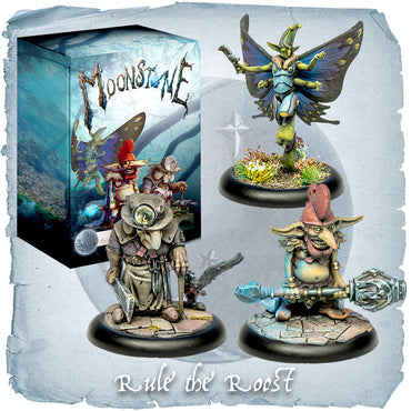Moonstone Dominion: Troupe - Rule the Roost