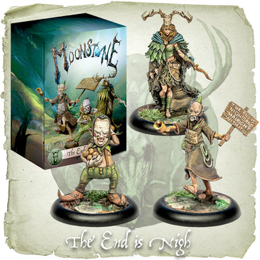 Moonstone Leshavult: Troupe - The End is Nigh