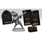 Darkest Dungeon: Musketeer