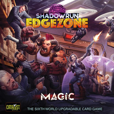Shadowrun Edgezone:  Starter Set
