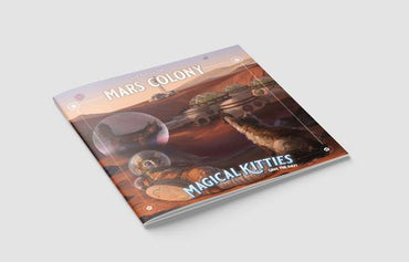 Magical Kitties Save the Day!: Mars Colony