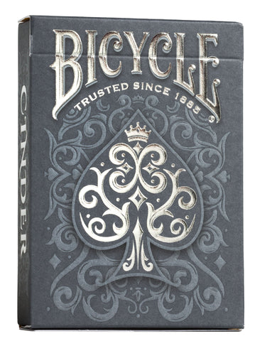 Cards Bicycle: Cinder
