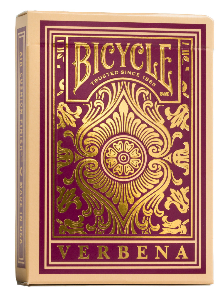Cards Bicycle: Verbena