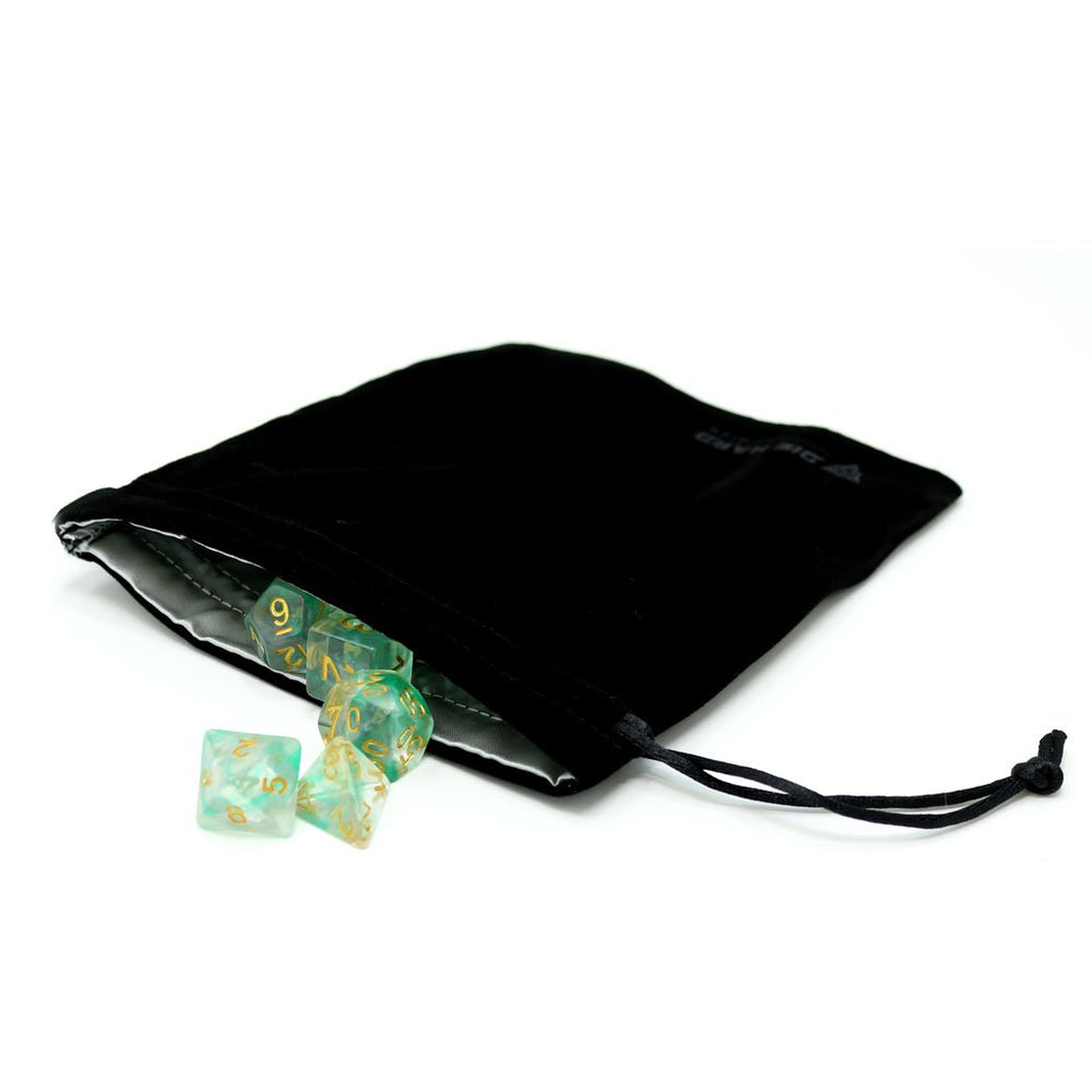 Dice Bag DieHard: Velvet/Satin Bag