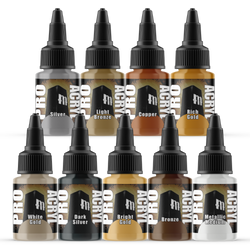 Paint Pro Acryl: Paint Set