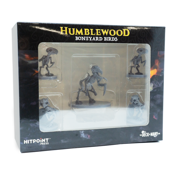 Dungeons & Dragons Humblewood: Mini - Boneyard Birds
