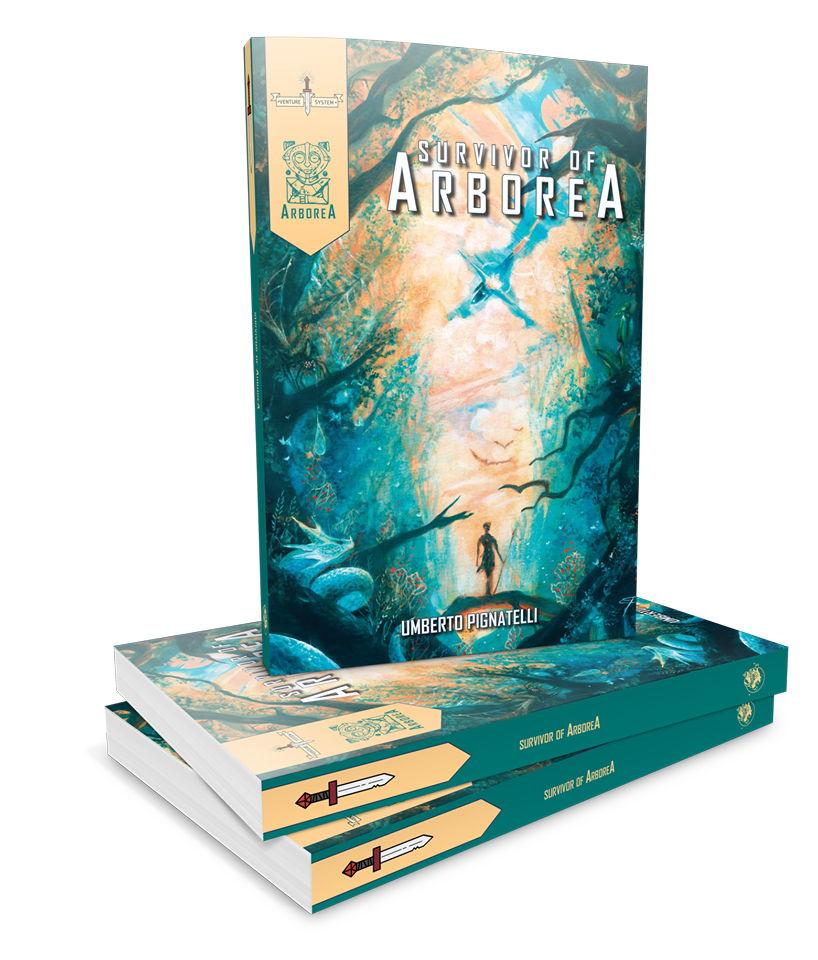Arborea: Survivors of Arborea